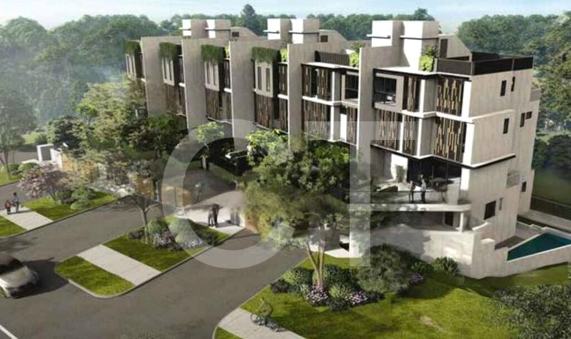 6 Bed Corner Terrace (Landed) for Sale in  The Jardine Residences - Image 1